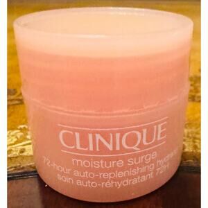 Clinique Moisture Surge Intense 72-hour Lipid-Replenishing Hydrator 15ml NEW